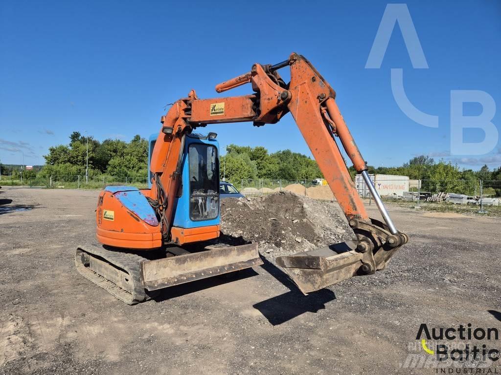 Komatsu PC50 小型挖掘机