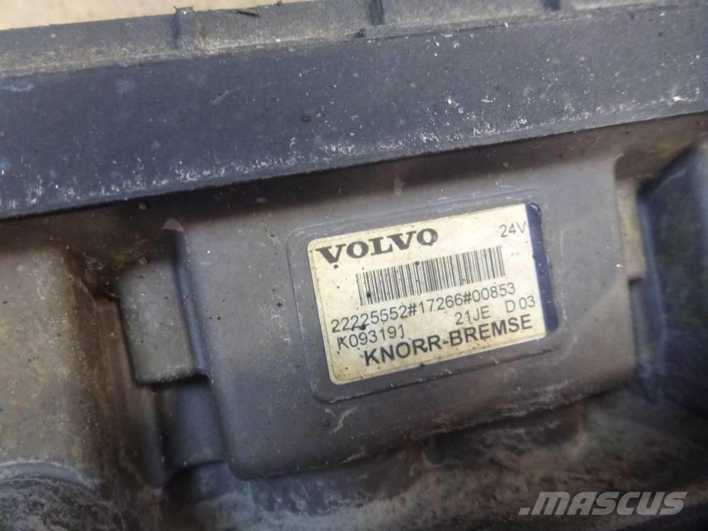 Volvo FH 13 520 制动器