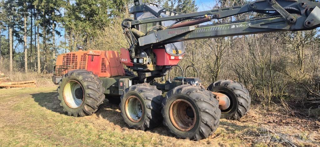 Valmet 911.3 收割机