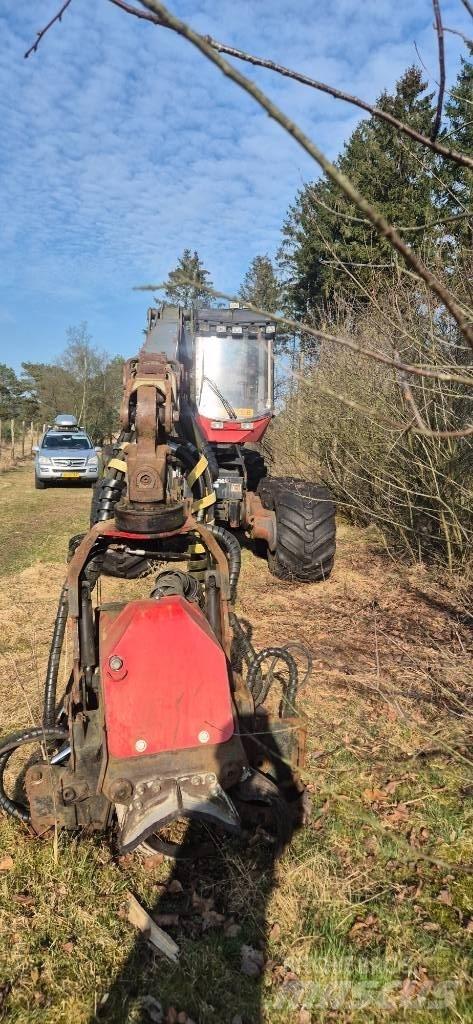 Valmet 911.3 收割机