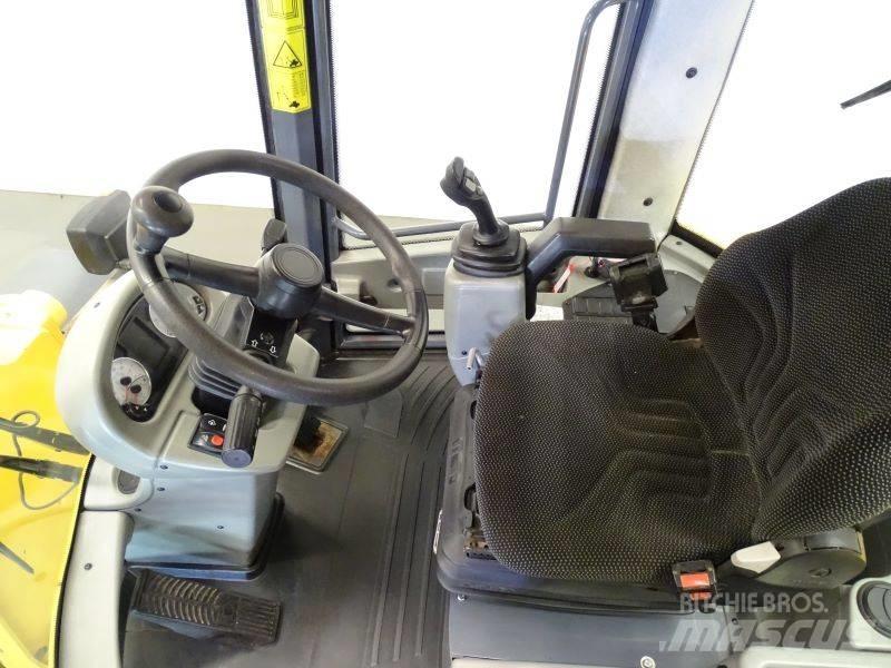 Yanmar V80 轮式装载机