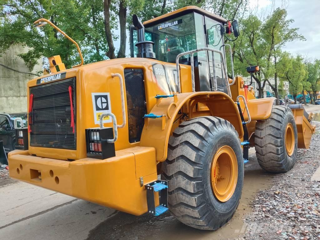 CAT 966 H 轮式装载机