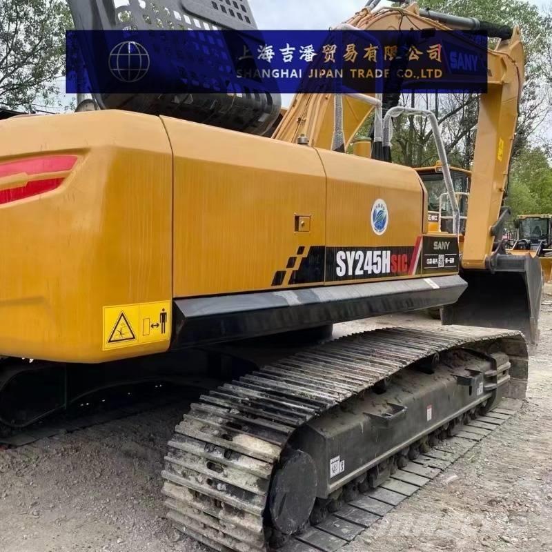 Sany SY 245 履带挖掘机