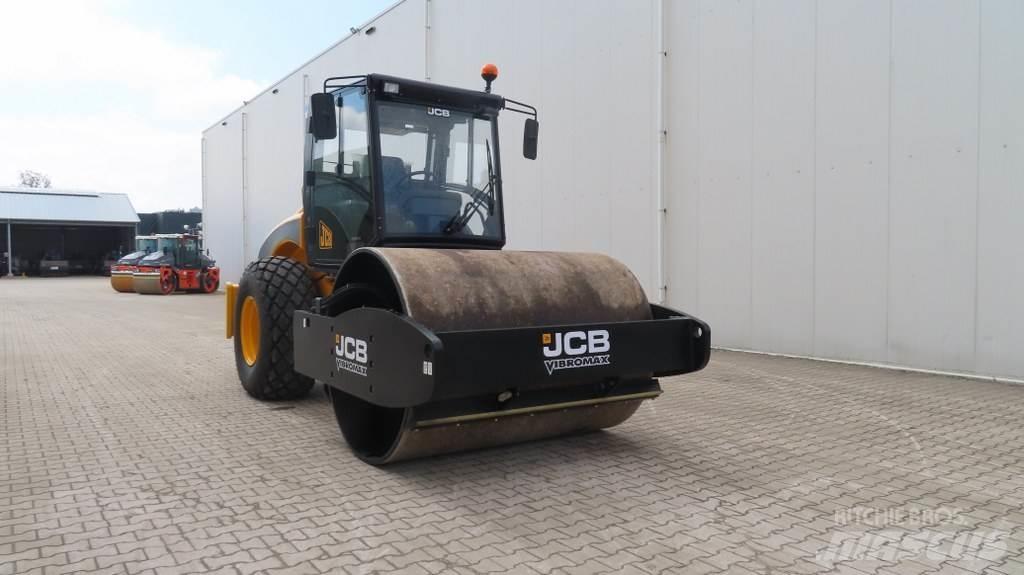 JCB VM166D 单轮压路机