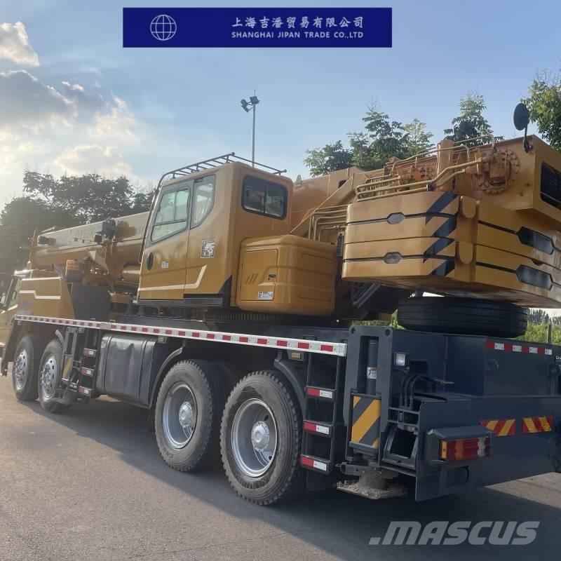 XCMG QY55KC 全地面起重机︳移动式起重机