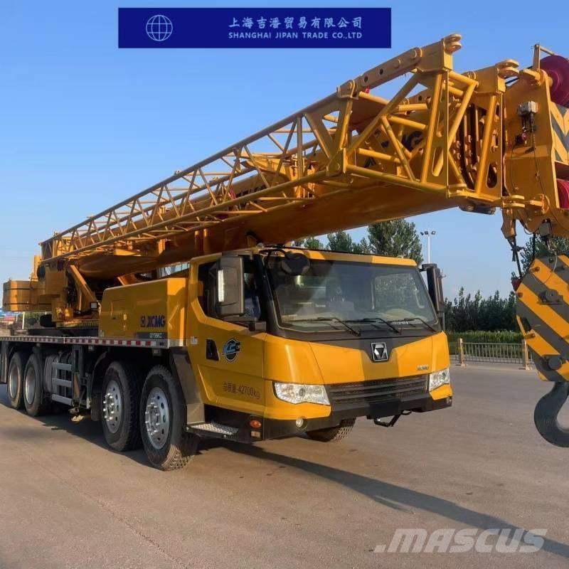XCMG QY55KC 全地面起重机︳移动式起重机