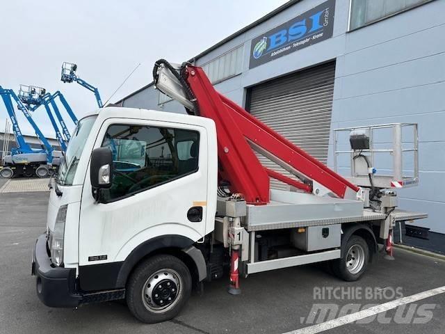 Multitel MT162 EX 车载式高空作业车