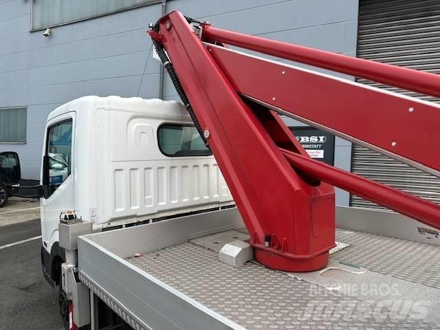 Multitel MT162 EX 车载式高空作业车