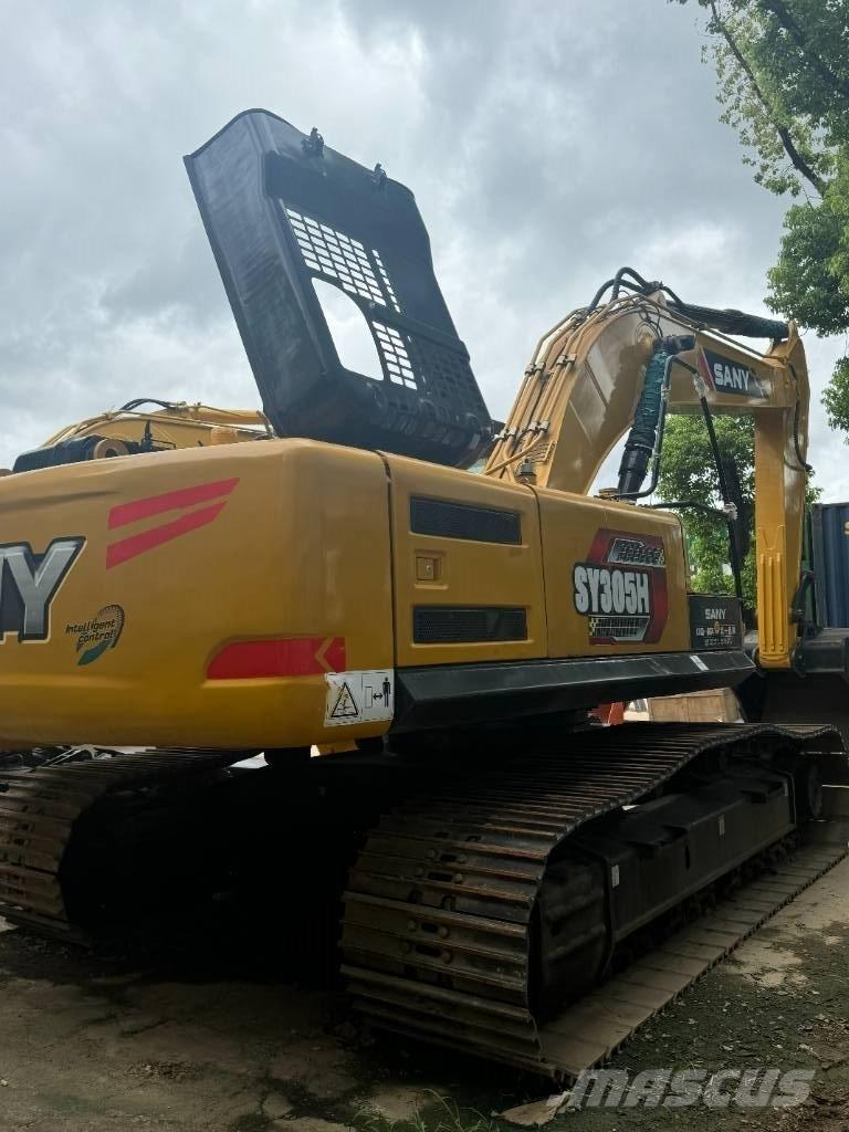 Sany SY 305H 中型挖掘机
