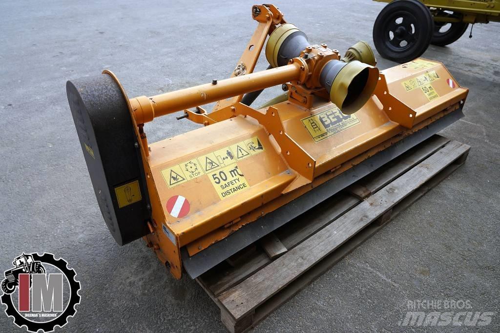 Berti EKR-S 250 牧场割草机和切顶器