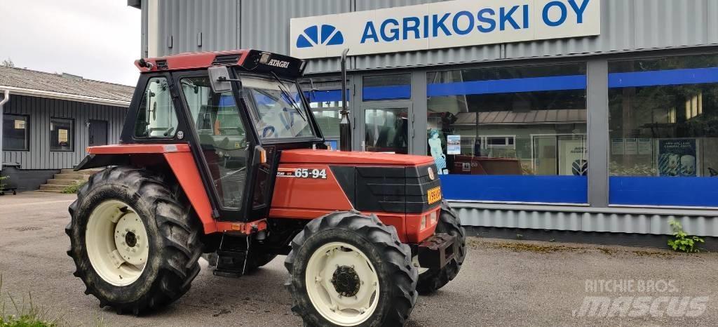 Fiatagri 65-94 拖拉机/农用车