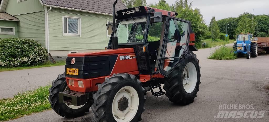 Fiatagri 65-94 拖拉机/农用车