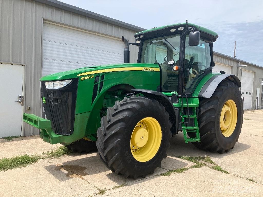 John Deere 8360 R 拖拉机/农用车