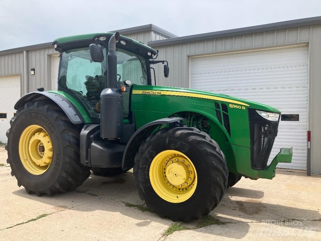 John Deere 8360 R 拖拉机/农用车