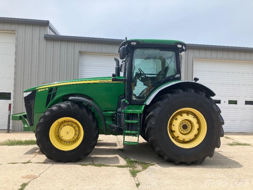 John Deere 8360 R 拖拉机/农用车