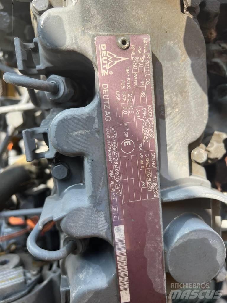 Atlas Copco XAS 97 压缩机
