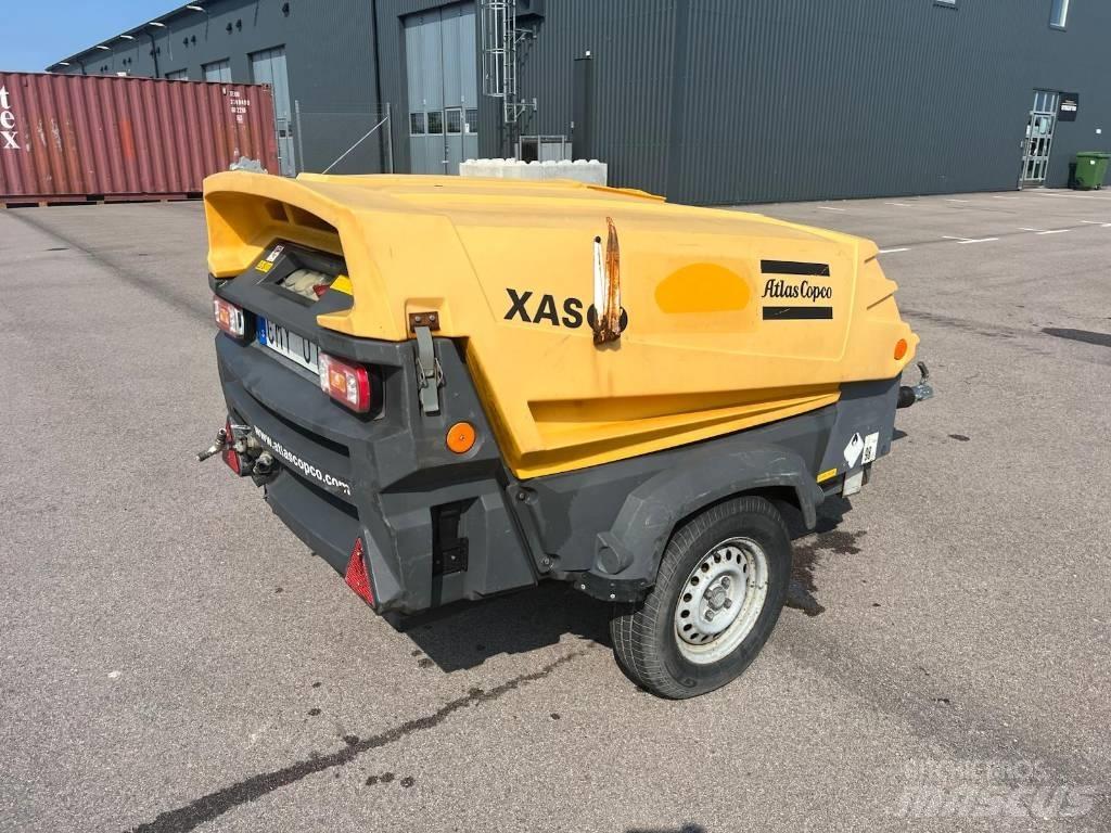 Atlas Copco XAS 97 压缩机