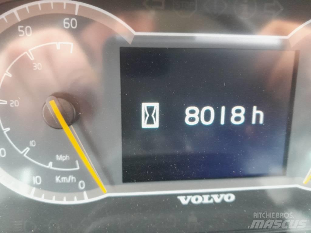 Volvo L 90 H 电动叉车