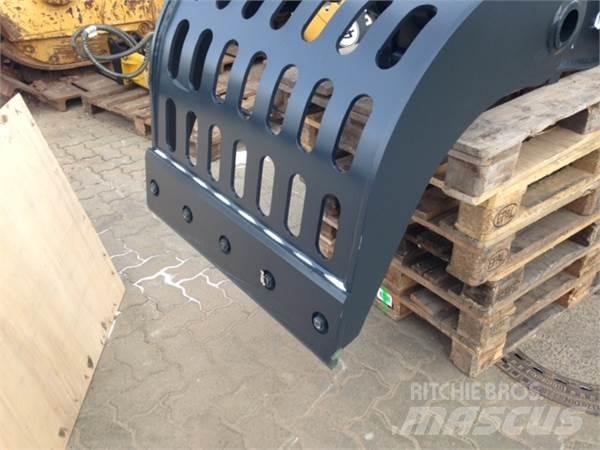 Verachtert 802 D 抓斗