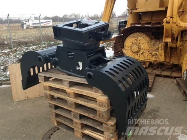 Verachtert 802 D 抓斗