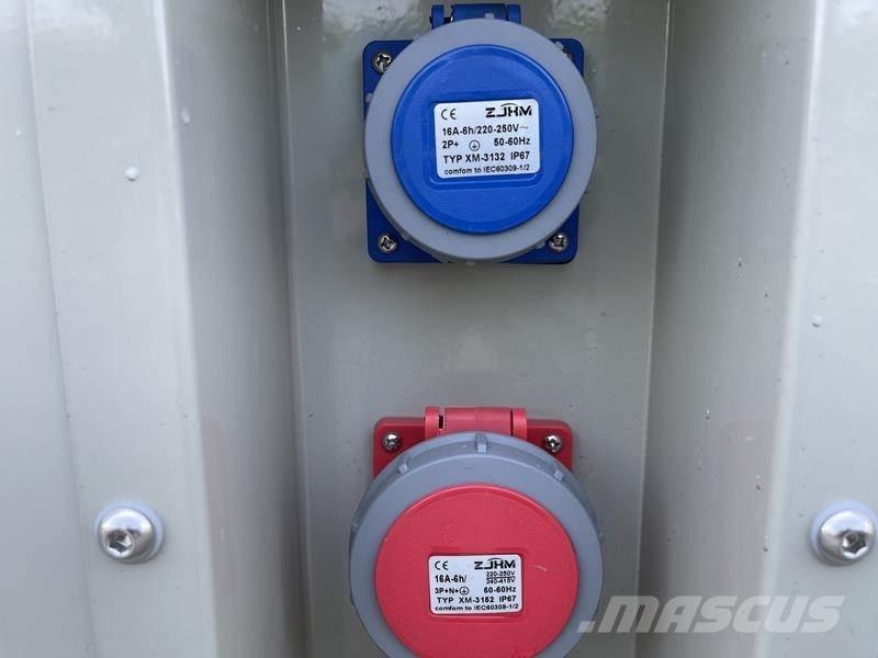 Cummins 28 kVA 柴油发电机