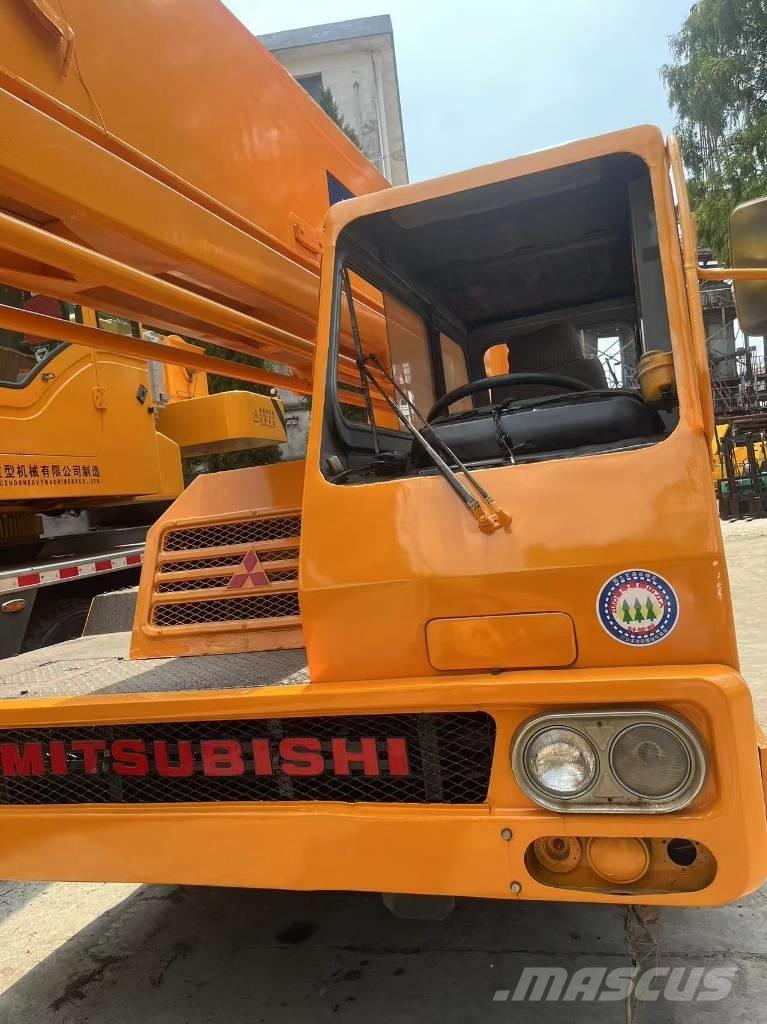 Tadano TS 80 R-1 全地面起重机︳移动式起重机