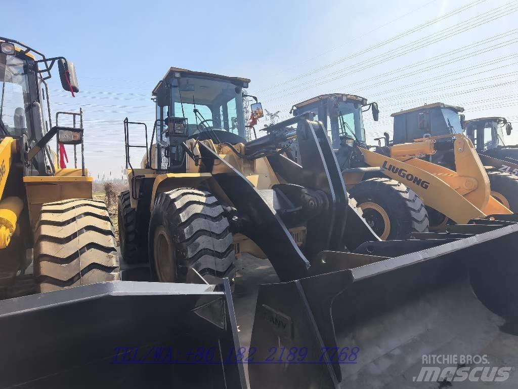 SDLG SYL956H5 轮式装载机