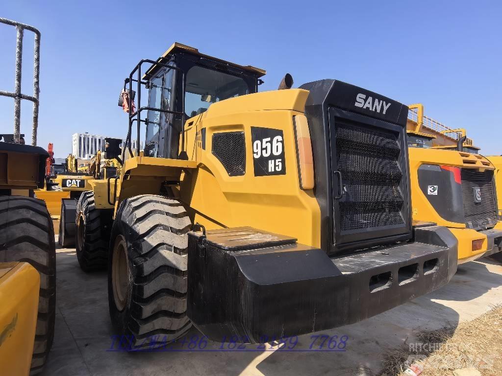 SDLG SYL956H5 轮式装载机