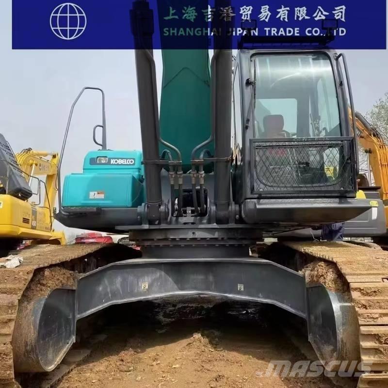Kobelco SK 380 履带挖掘机
