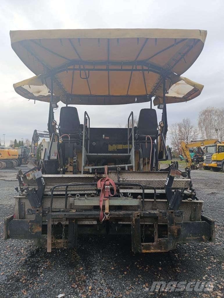 Dynapac DF 135 C 沥青摊铺机