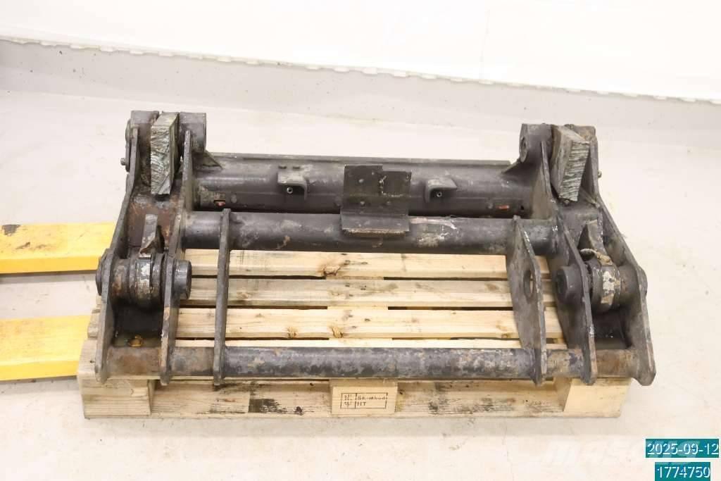 Huddig 1160 吊杆和铲斗