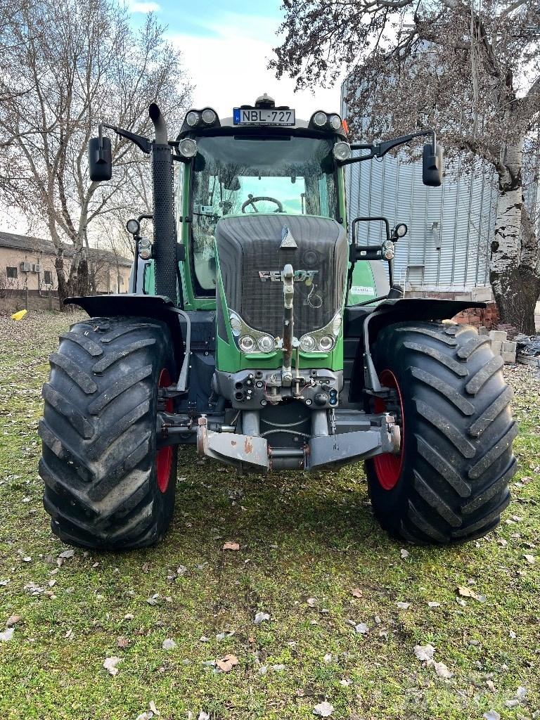 Fendt 826 SCR Profi 拖拉机/农用车