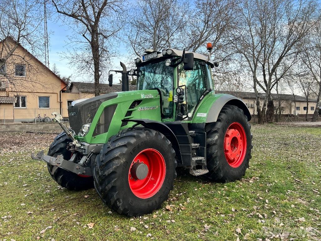 Fendt 826 SCR Profi 拖拉机/农用车