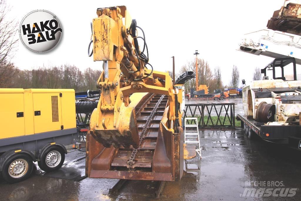 Atlas Copco 8HR2-B 地下装载机
