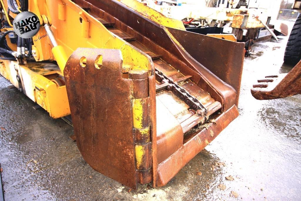 Atlas Copco 8HR2-B 地下装载机