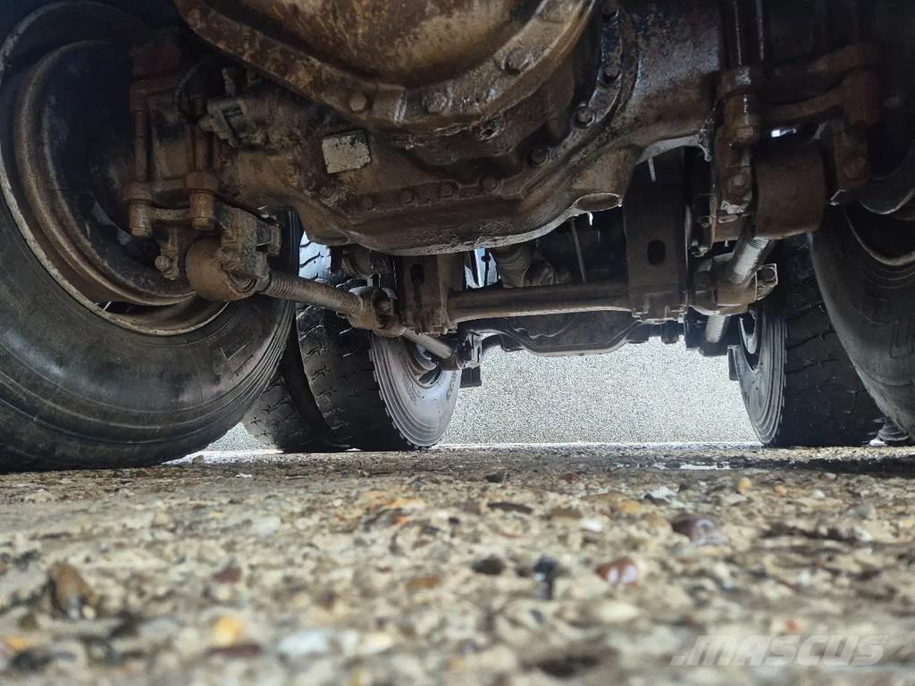 MAN 33.403 自卸式货车