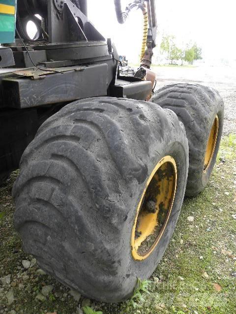 Logman 821 H 抓木机