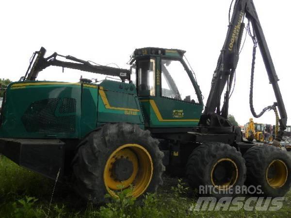 Logman 821 H 抓木机