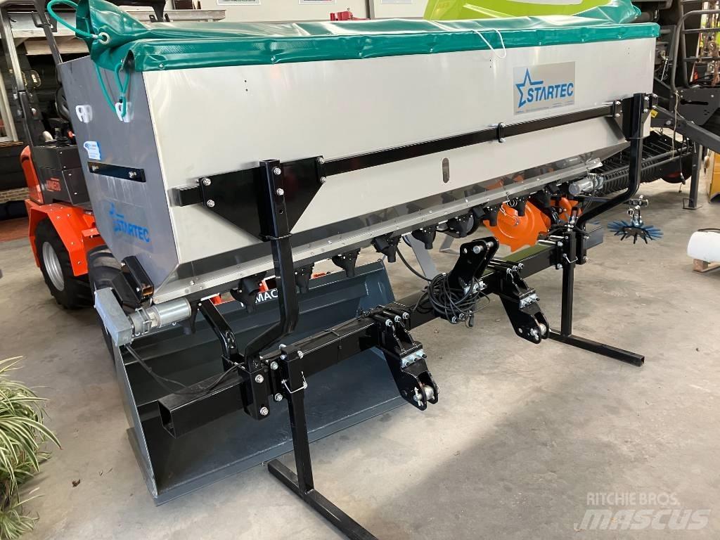 Startec Makro 矿物肥料撒播机