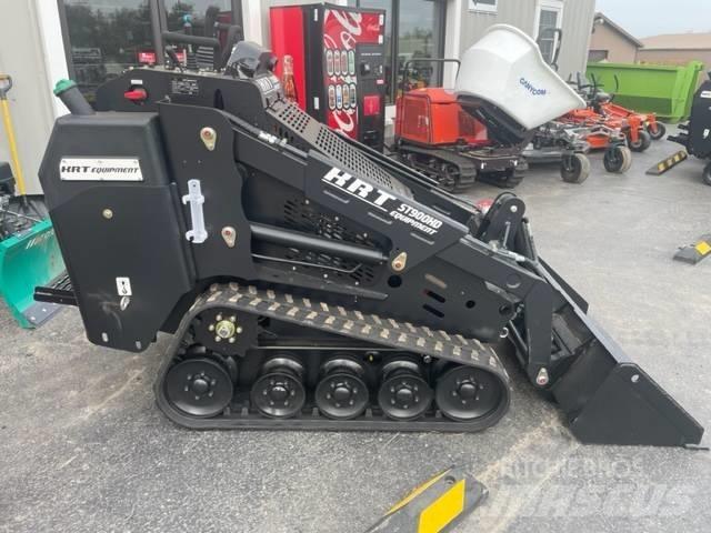 KRT ST 900 HD 滑移装载机