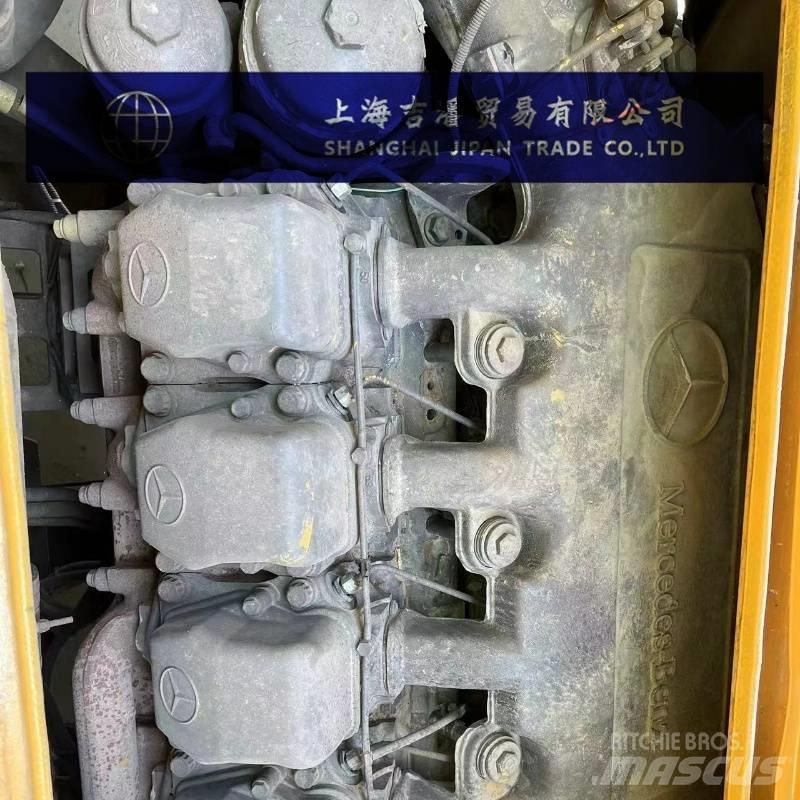 Sany STC 1000 全地面起重机︳移动式起重机
