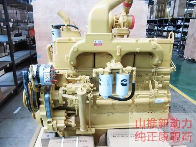 Cummins NTA855-C335 运输工具-其他