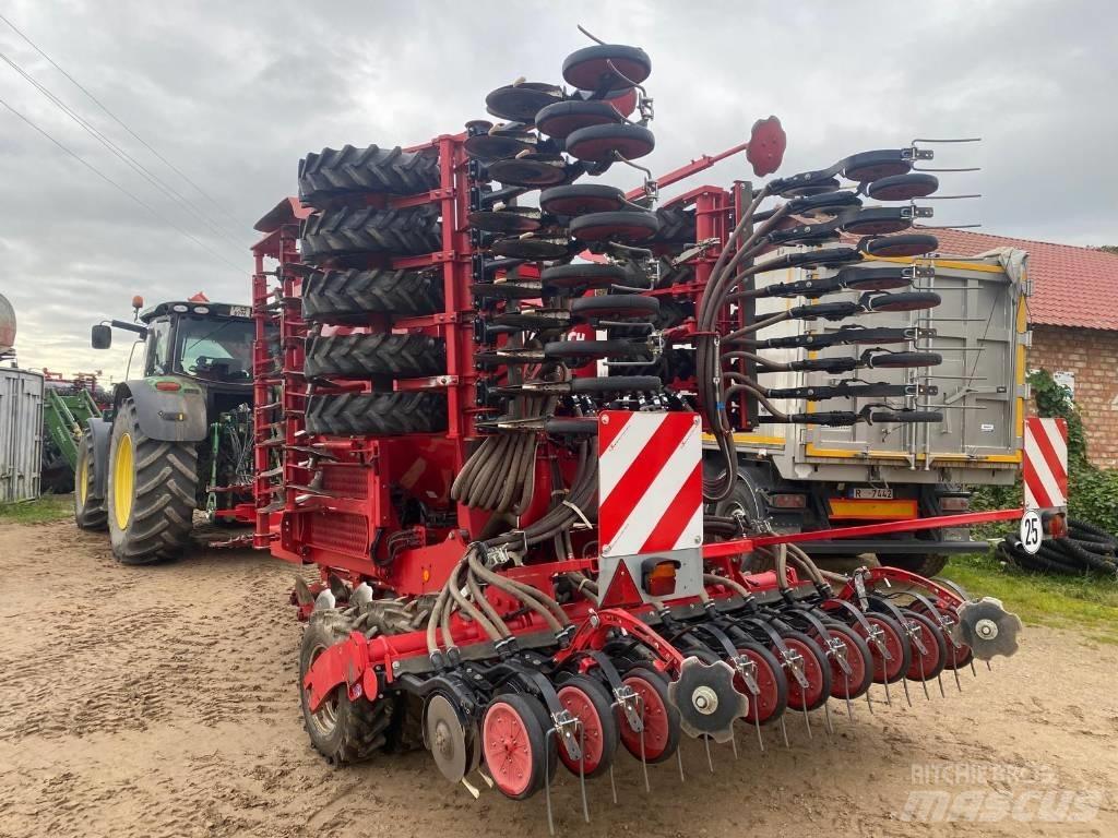Horsch Pronto 6 DC 条播机