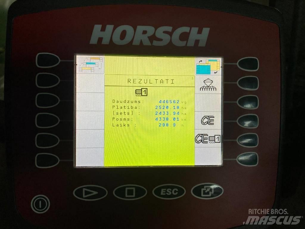 Horsch Pronto 6 DC 条播机
