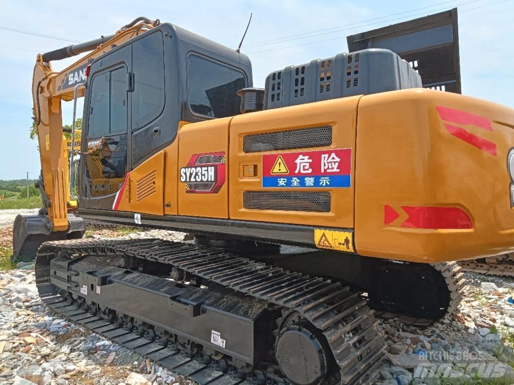 Sany SY 235 H 履带挖掘机