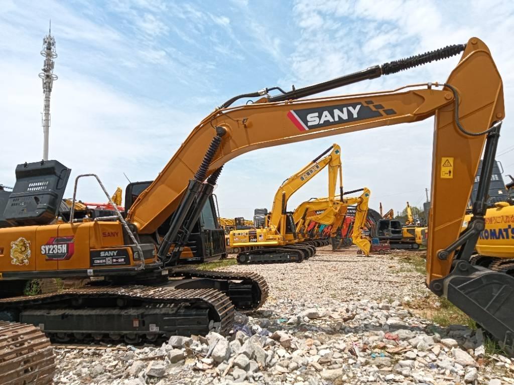 Sany SY 235 H 履带挖掘机