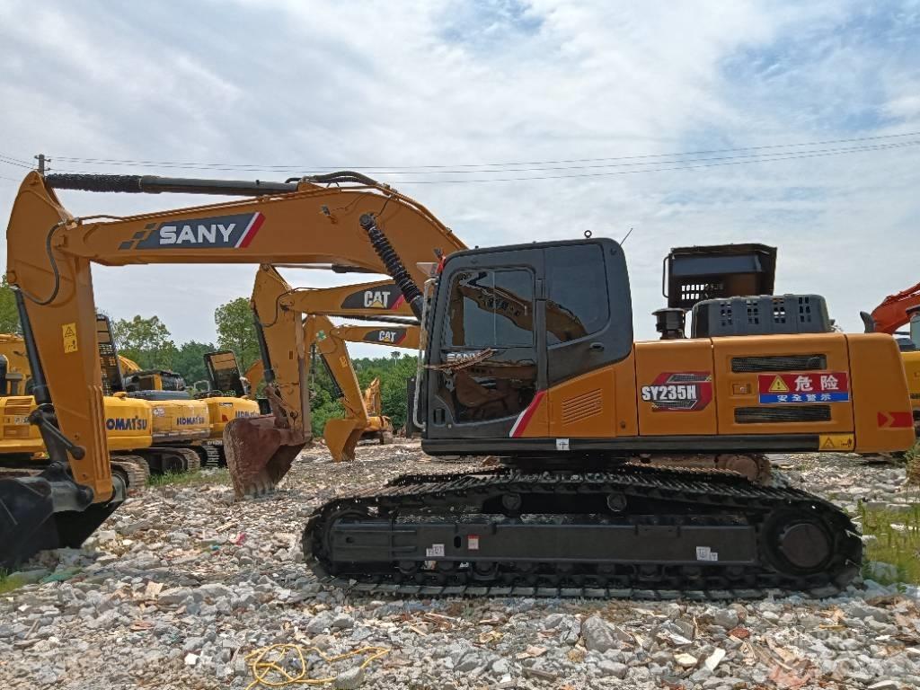 Sany SY 235 H 履带挖掘机