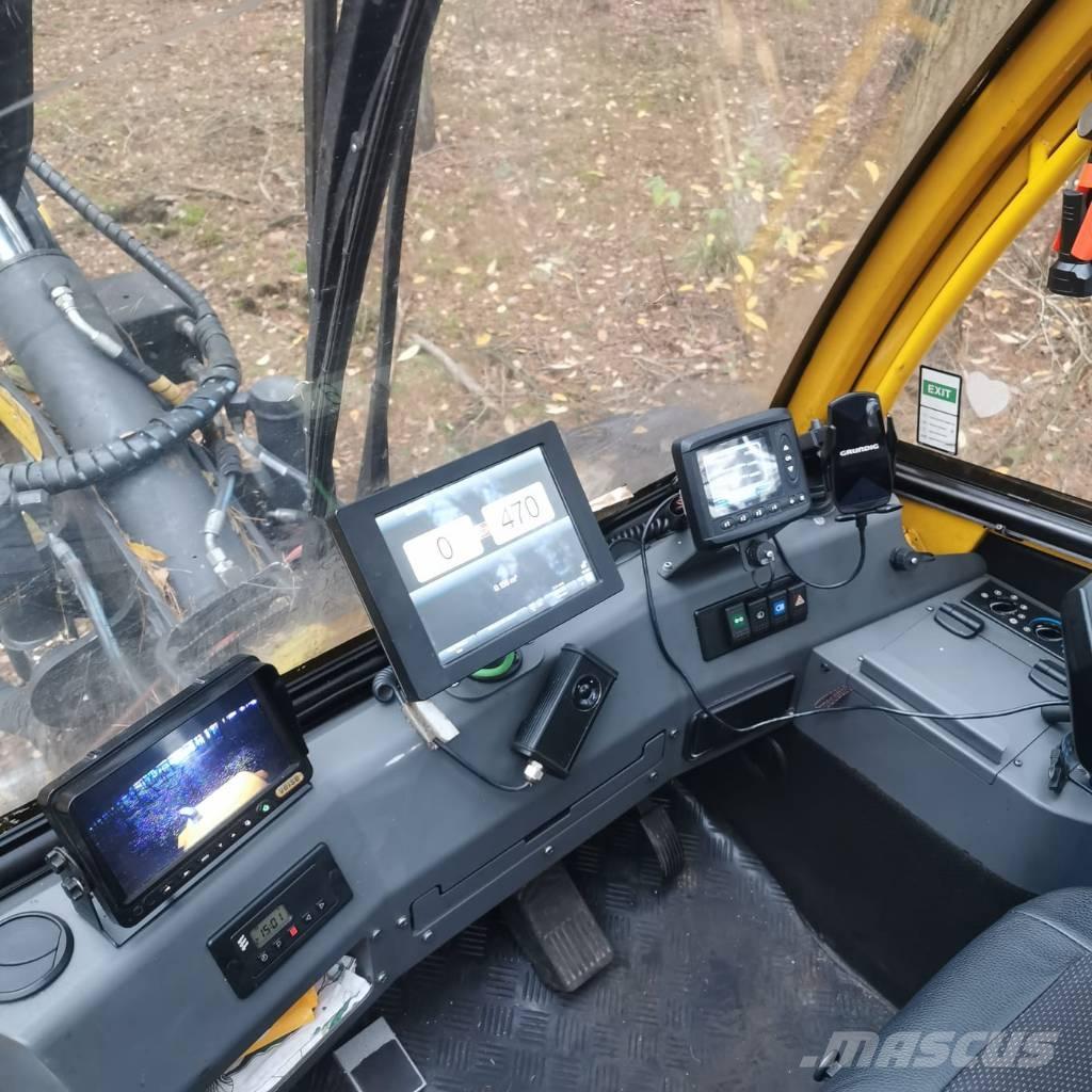 Sampo-Rosenlew HR 46 收割机