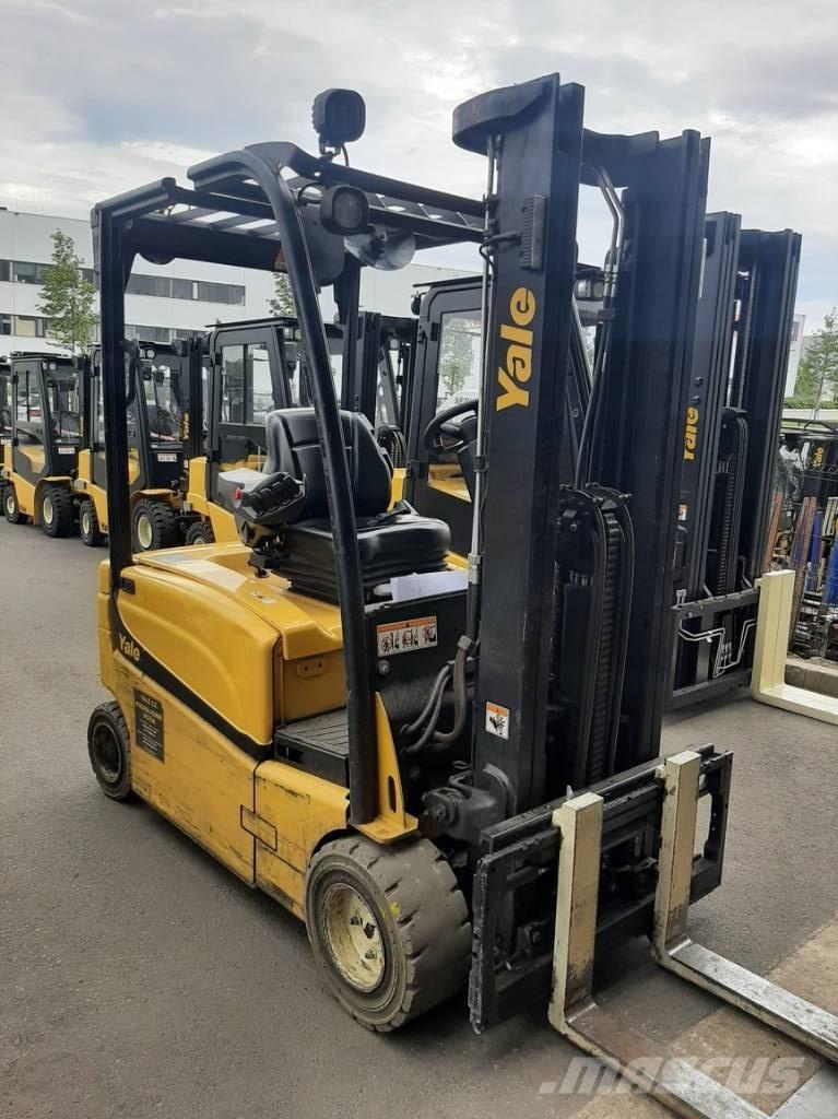 Yale ERP20VF LWB 电动叉车