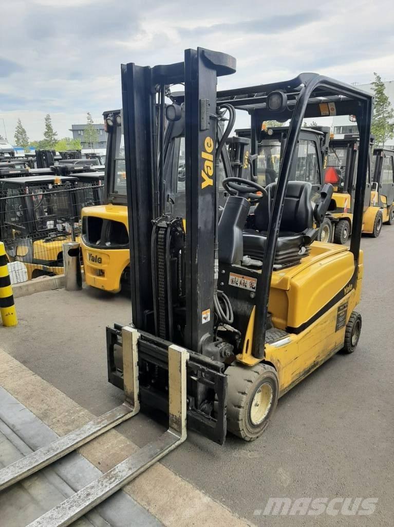 Yale ERP20VF LWB 电动叉车